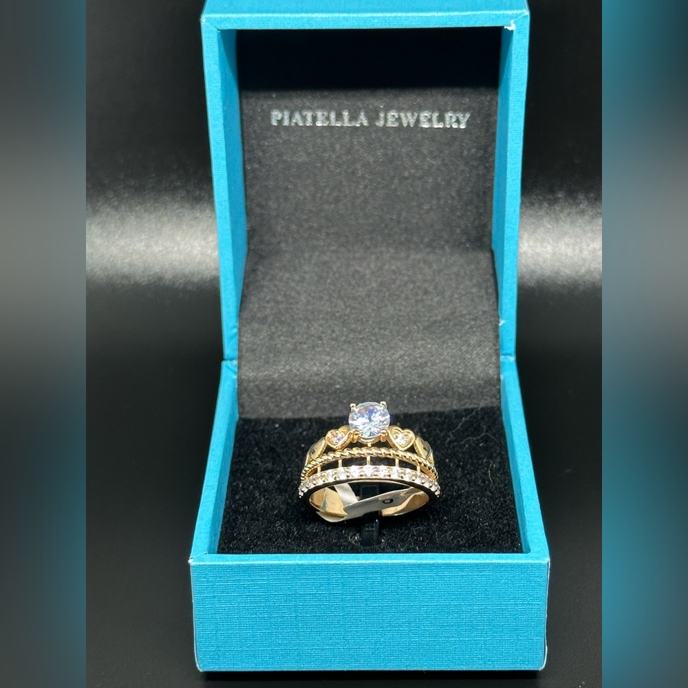PIATELLA ring